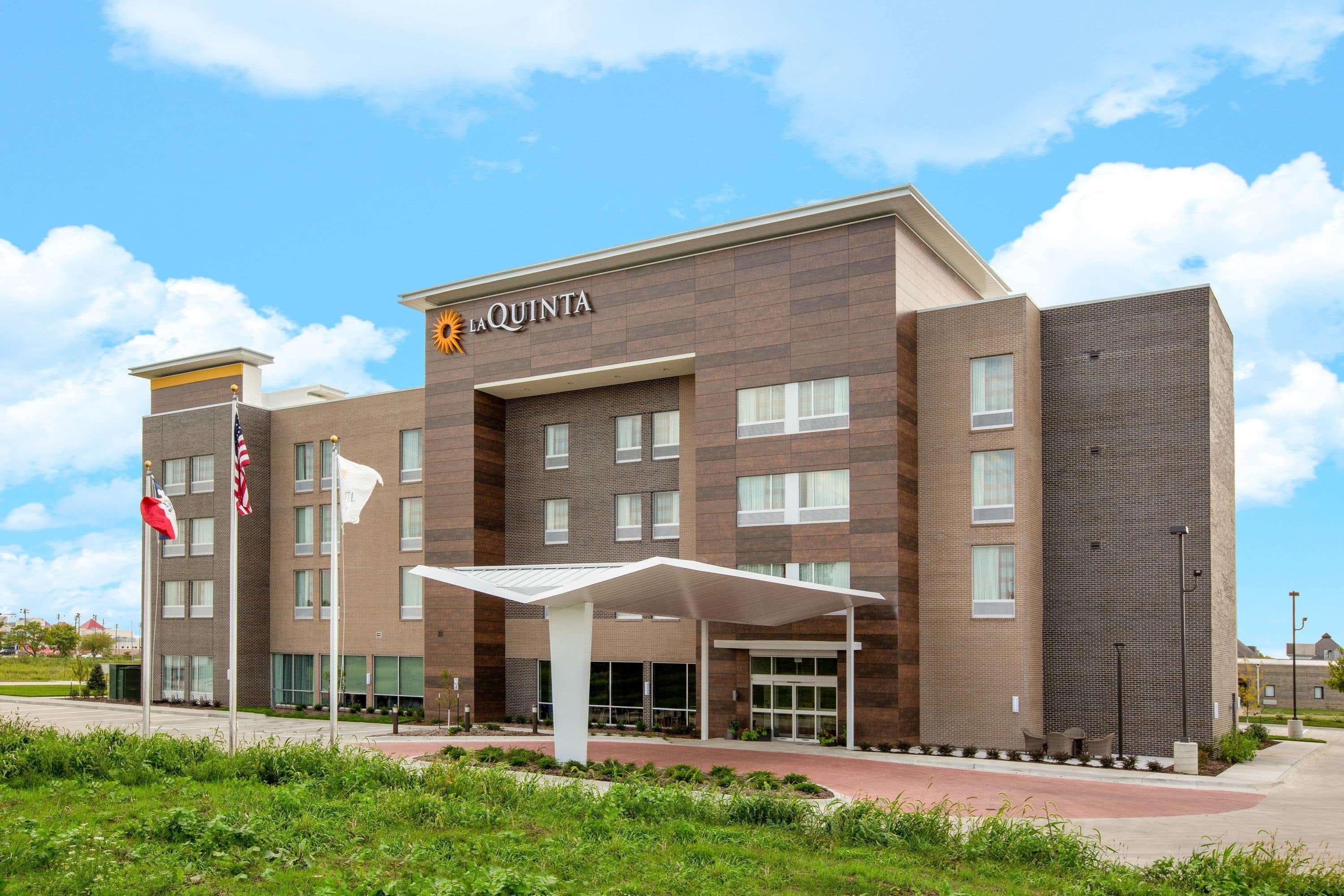 La Quinta By Wyndham Altoona Des Moines Hotel Kültér fotó